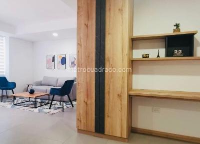 Apartamento en venta en Pinares, Pereira · foto 4 de 14