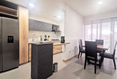 Apartamento en venta en Pinares, Pereira · foto 7 de 14