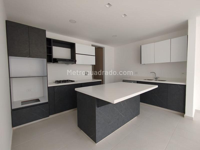 Apartamento en Arriendo, PINARES, Pereira - Widok 4