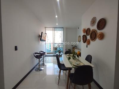 Apartaestudio en venta en Pinares, Pereira, 55 m² · foto 2 de 14