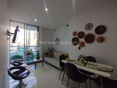 Apartaestudio en venta en Pinares, Pereira, 55 m² · foto 4 de 14