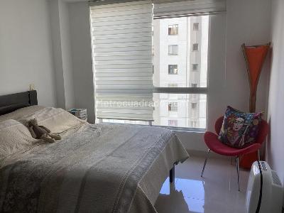 Apartaestudio en venta en Alamos, Pereira, 66 m² · foto 7 de 7