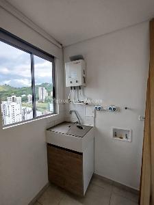 Apartamento en venta en Los Alpes, Pereira · foto 9 de 19
