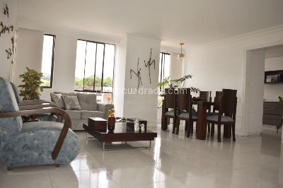 Apartamento en venta en Alamos, Pereira · foto 3 de 12