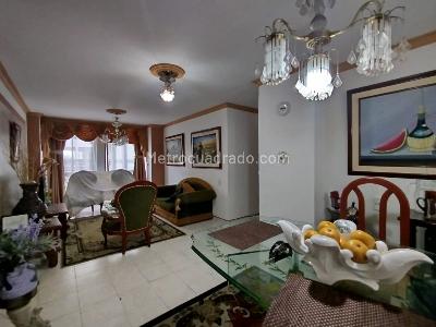 Apartamento en venta en Alamos, Pereira · foto 5 de 12