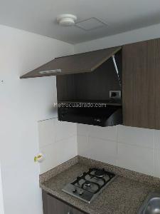 Apartaestudio en venta en Alamos, Pereira, 32 m² · foto 5 de 11