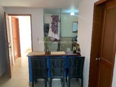 Apartaestudio en venta en Alamos, Pereira, 38 m² · foto 3 de 8
