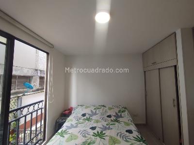 Apartaestudio en venta en Pinares, Pereira, 23 m² · foto 8 de 10