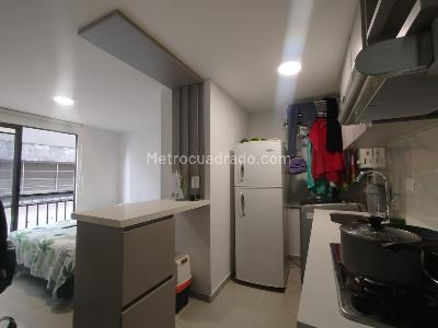 Apartaestudio en venta en Pinares, Pereira, 23 m² · foto 5 de 10