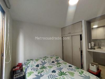 Apartaestudio en venta en Pinares, Pereira, 23 m² · foto 9 de 10