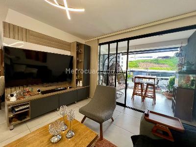 Apartamento en venta en Cerritos, Pereira · foto 3 de 18