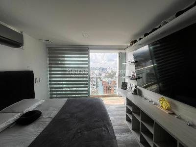 Apartaestudio en venta en Pinares, Pereira, 49 m² · foto 11 de 14