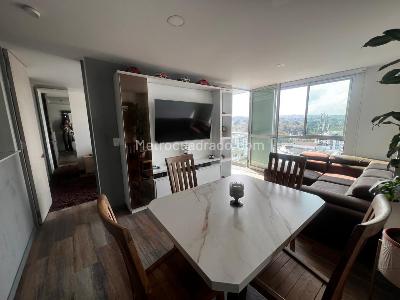 Apartaestudio en venta en Pinares, Pereira, 49 m² · foto 4 de 14