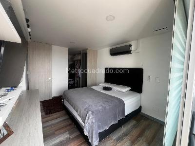 Apartaestudio en venta en Pinares, Pereira, 49 m² · foto 9 de 14