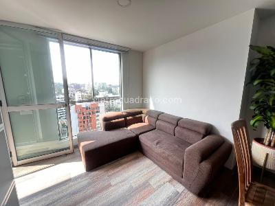 Apartaestudio en venta en Pinares, Pereira, 49 m² · foto 2 de 14