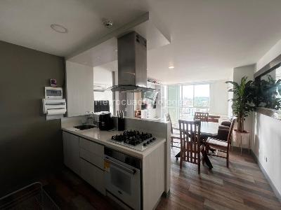 Apartaestudio en venta en Pinares, Pereira, 49 m² · foto 5 de 14