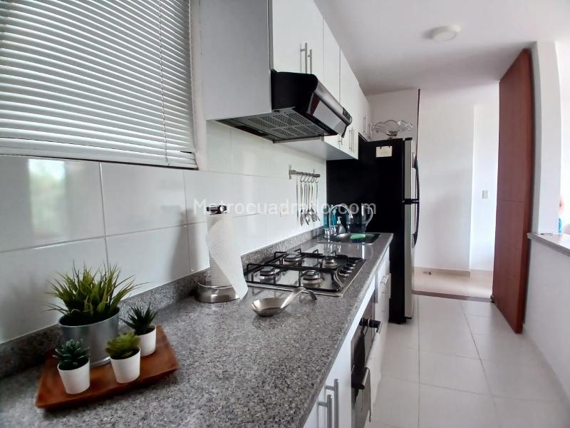 Apartamento en Arriendo, UNICENTRO, Pereira - Widok 4