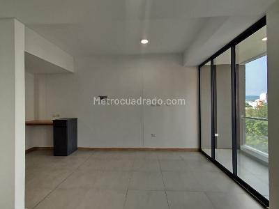 Apartaestudio en venta en Pinares, Pereira, 41 m² · foto 2 de 10
