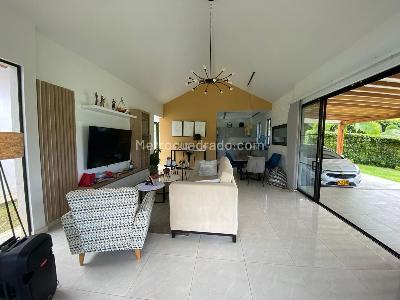 Casa en venta en Paraje Combia, Pereira · foto 2 de 11
