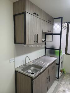 Apartamento de 3 alcobas en venta en America, Pereira, 72 m² · foto 2 de 9