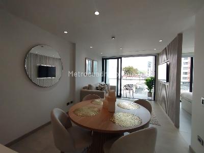 Apartaestudio en venta en Los Alpes, Pereira, 50 m² · foto 4 de 11