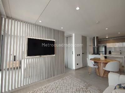 Apartaestudio en venta en Los Alpes, Pereira, 50 m² · foto 2 de 11