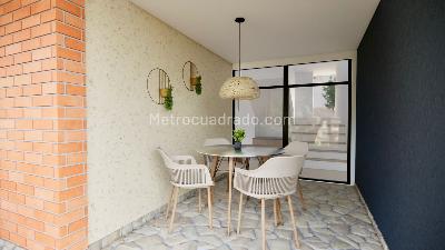 Casa en venta en Unicentro, Pereira · foto 4 de 12