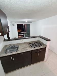 Apartaestudio en venta en Jardin I, Pereira, 34 m² · foto 3 de 5