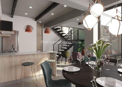 Apartaestudio en venta en Pinares, Pereira, 60 m² · foto 3 de 7