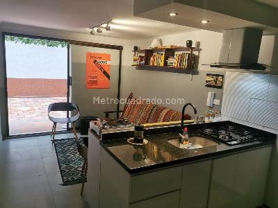 Apartaestudio en venta en Pinares, Pereira, 38 m² · foto 2 de 6