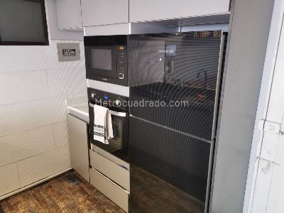 Apartaestudio en venta en Pinares, Pereira, 38 m² · foto 4 de 6