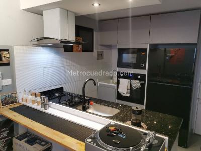 Apartaestudio en venta en Pinares, Pereira, 38 m² · foto 3 de 6