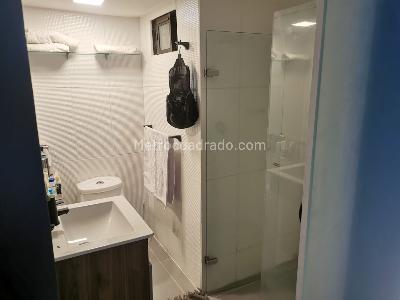 Apartaestudio en venta en Pinares, Pereira, 38 m² · foto 5 de 6