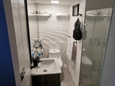 Apartaestudio en venta en Pinares, Pereira, 38 m² · foto 6 de 6