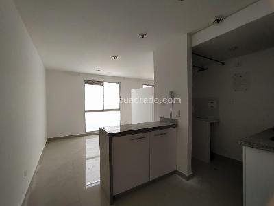 Apartaestudio en venta en La Villa, Pereira, 30 m² · foto 4 de 7
