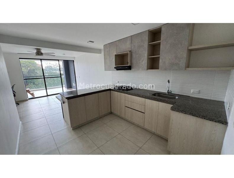 Apartment for rent in Pereira