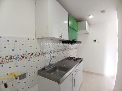 Apartamento de 3 alcobas en arriendo en Condina, Pereira, 60 m² · foto 2 de 8