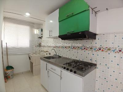 Apartamento de 3 alcobas en arriendo en Condina, Pereira, 60 m² · foto 3 de 8