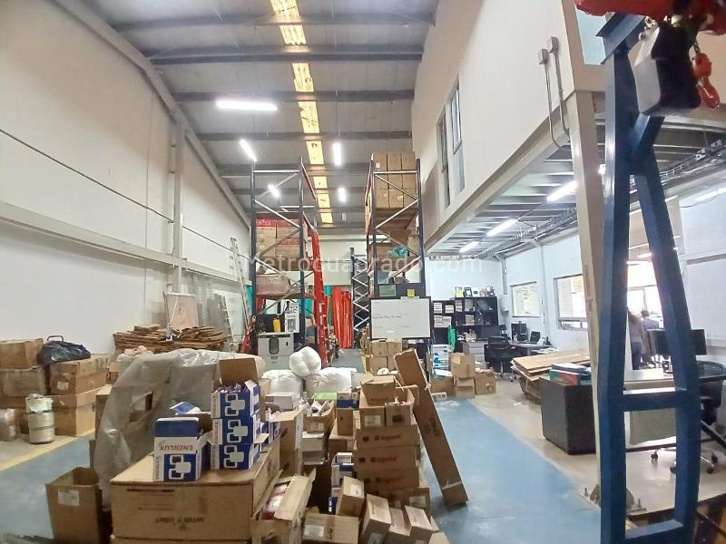 Bodega en Arriendo, LA VILLA, Pereira – pohled 2