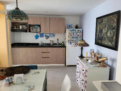 Apartaestudio en venta en Pinares, Pereira, 51 m² · foto 2 de 7