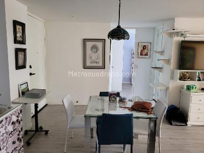 Apartaestudio en venta en Pinares, Pereira, 51 m² · foto 4 de 7