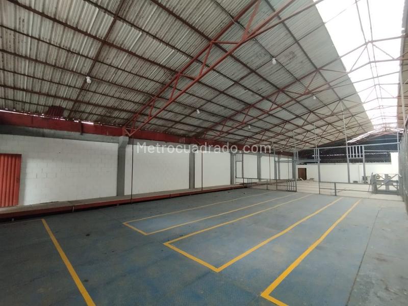 Bodega en Arriendo, LA ROMELIA, Dosquebradas - Vista 2