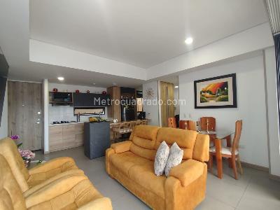 Apartamento en venta en Pinares, Pereira · foto 2 de 13