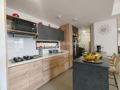 Apartamento en venta en Pinares, Pereira · foto 3 de 13
