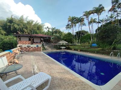Casa en Arriendo, PARAJE COMBIA, Pereira