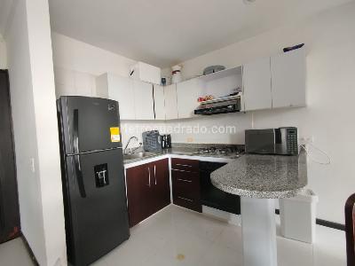 Apartaestudio en venta en Circunvalar, Pereira, 40 m² · foto 8 de 15