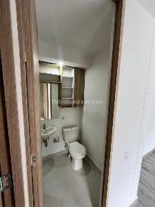 Apartamento en arriendo en El Poblado Eta I, Pereira · foto 8 de 12
