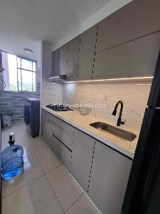 Apartamento de 3 alcobas en venta en El Poblado Eta Ii, Pereira, 64 m² · foto 4 de 13