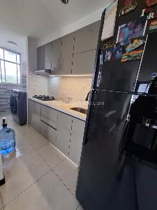 Apartamento de 3 alcobas en venta en El Poblado Eta Ii, Pereira, 64 m² · foto 5 de 13