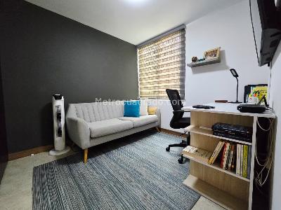 Apartamento de 3 alcobas en venta en Cr Bosque De Cantabria, Pereira, 70 m² · foto 4 de 12